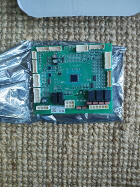 Wr55x42465 Ge Refrigerator Main Control Board Original