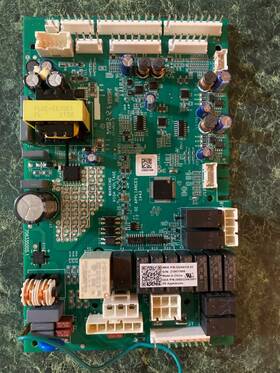 Wr55x42925 Ge Oem Mainboard Assembly New In Box Nib 20c
