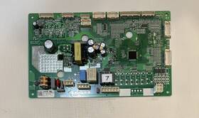 Wr55x46806 Ge Oem Caf Main Control Board Wr55x46806 Ge Oem Caf Main Control Board