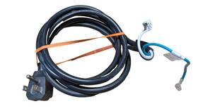 Wr55x48173 Ge - Oem Refrigerator Power Cord Open Box