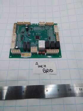 Wr55x48305 Ge Cafe Refrigerator Main Control Board