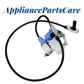 Wr57x10058 Ge Refrigerator Water Inlet Valve Ap3796883 1092971 Ah966959 Wr57x10058 Ge Refrigerator Water Inlet Valve Ap3796883 1092971 Ah966959