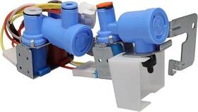 Wr57x30890 Ge Wr57x26569 Refrigerator Water Inlet Valve And Jumper Used