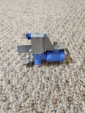 Wr57x27487 Ge Refrigerator Water Valve