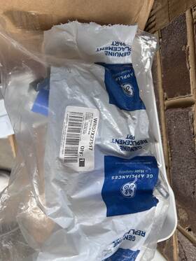 Wr57x27517 Ge Valve Double Iw Assembly