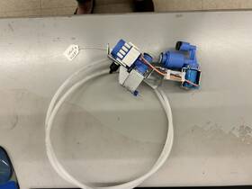 Wr57x27527 Ge Valve Double Im Asm