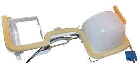 Wr60x10097 Ge Genuine Oem Refrigerator Evaporator Fan Assembly Free Shipping