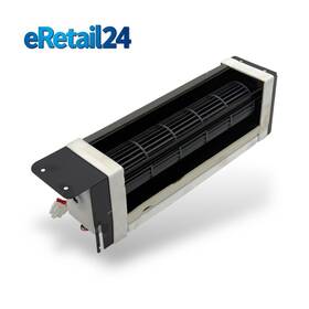 Wr60x10179 Ge Refrigerator Evaporator Fan Blower Part Oem Tested