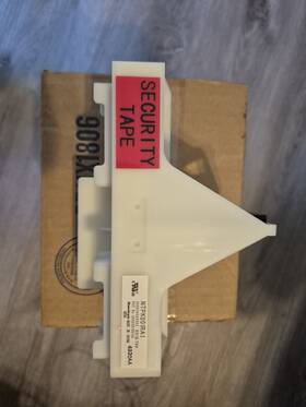 Wr60x10229 Ge Refrigerator Damper Assy New Oem Genuine Wr60x10229 Ge Refrigerator Damper Assy New Oem Genuine