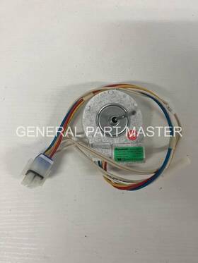 Wr60x10284 Ge Genuine Oem Refrigerator Evaporator Fan Assembly