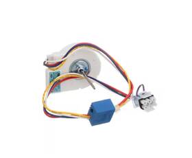 Wr60x30369 Ge Appliance Evaporator Fan Motor 12 Volt Dc 4.5 Watt For Refrigerato