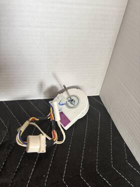 Wr60x30370 Ge Freezer Evaporator Fan Wr60x30370 Ge Freezer Evaporator Fan
