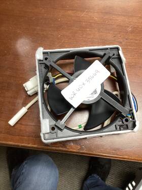 Wr60x35206 Ge Wr60x35669 New Oem Refrigerator Freezer Evaporator Fan Wr60x35206 Ge Wr60x35669 New Oem Refrigerator Freezer Evaporator Fan