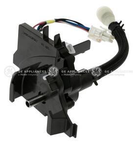 Wr60x36686 Ge New Genuine Oem Profile Refrigerator Bracket And Motor Wr60x36686 Ge New Genuine Oem Profile Refrigerator Bracket And Motor