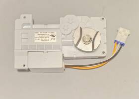 Wr60x39276 Ge New Oem Refrigerator Auger Motor/cover Assembly
