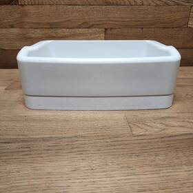 20001180p002 Ge Wr71x10246 Refrigerator - Freezer Door Shelf Bin