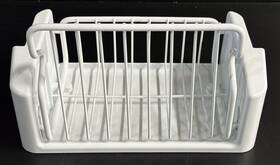 Wr21x10121 Ge Wr71x10251 Refrigerator Wire Tiltout Freezer Door Basket / Bin