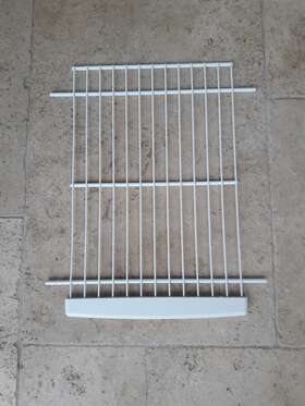 Wr71x10502 Ge Refrigerator Freezer Wire Shelf Oem