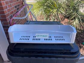 Wr71x10624 Ge Replacement Refrigerator Gallon Door Bin Part No