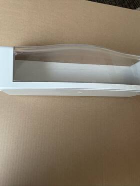 Wr71x10631 Ge Profile Refrigerator Module Door Shelf