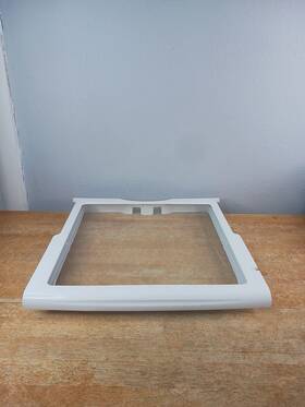 Wr71x10640 Ge Refrigerator Snack Shelf