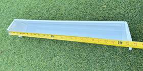 363.9762815 Ge Wr71x10759 /kenmore Refrigerator Door Shelf And Retainers From Mdl#