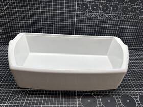 Wr71x10781 Ge Refrigerator Door Bin P#wr71x10781