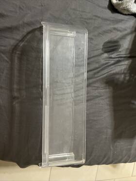 239d4587p001 Ge Wr71x11045 Refrigerator Door Bin Shelf