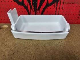 Wr71x11057 Ge Refrigerator Door Condiment Bin