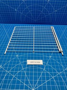 Wr71x1936 Ge Used Oem Refrigerator Shelf
