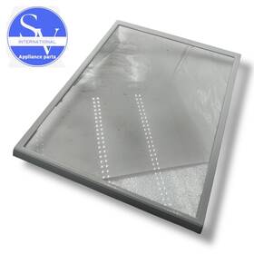Wr71x24966 Ge Refrigerator Shelf