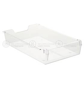 Wr71x26549 Ge Fridge Snack Pan Genuine Oem Replacement Part