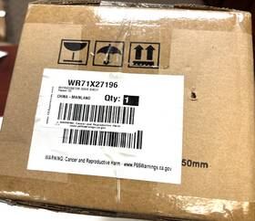 Wr71x27196 Ge Door Shelf - Oem New In Original Shipping Box