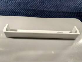 Wr71x27449 Ge New Oem Refrigerator 21 Ff Door Rack Clear