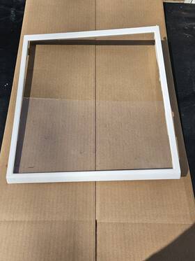 Wr71x30137 Ge Refrigerator Right Shelf Wr71x30137 Ge Refrigerator Right Shelf