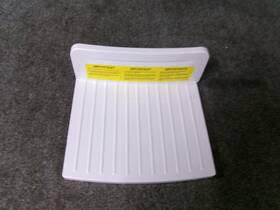 Wr71x31007 Ge Refrigerator Chiller Shelf