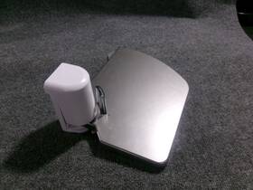 Wr71x33728 Ge Refrigerator Rotating Bin Base