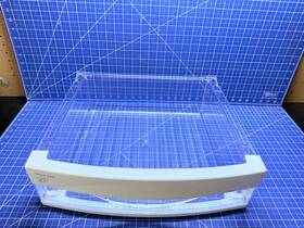 Wr71x38329 Ge Refrigerator Crisper Drawer P#wr71x38329