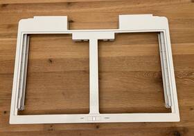 Wr71x42032 Ge Refrigerator Deli Drawer Cover - Part #