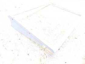 Wr71x46391 Ge New Oem Refrigerator Glass Shelf - Right Hand Wr71x46391 Ge New Oem Refrigerator Glass Shelf - Right Hand