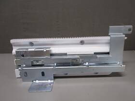 Wr72x10454 Ge Wr72x10453 Fridge Freezer Basket Slide Rail Asm Left Asmn