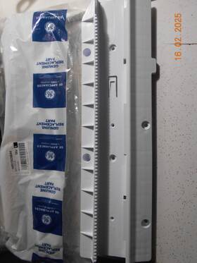 Wr72x20645 Ge New #wr72x20645 / Refrigerator Holder Slide Freezer - Rh And Lh Wr72x20645 Ge New #wr72x20645 / Refrigerator Holder Slide Freezer - Rh And Lh