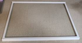 Wr72x25193 Ge Refrigerator Glass Shelf Assembly