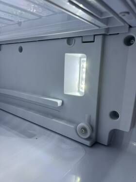 Wr72x31965 Ge Profile White Climate Zone Right Support With Working Light