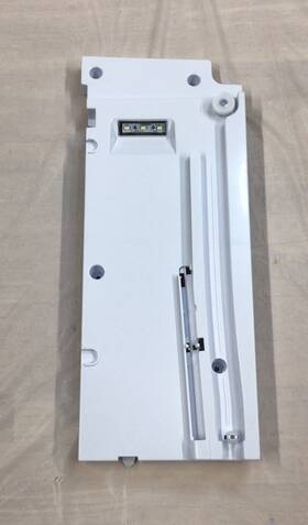 Wr72x31966 Ge Refrigerator Center Climate Zone Support-oem P/n