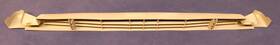 Wr74x10224 Ge Refrigerator Base Grille