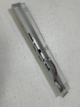 Ziss420dnbss Ge Wr74x10257 Housing And Wr55x33027 Temp Control Refrigerator #1112