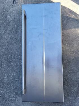 Cye22tshss Ge Wr78x33845 Refrigerator Door Right For Cafe Model