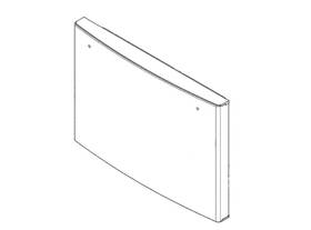 Wr78x37416 Ge Profile Freezer Drawer Front-stainless Steel Wr78x37416 Ge Profile Freezer Drawer Front-stainless Steel