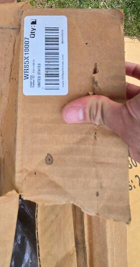 Wr85x10007 Ge New Open Box